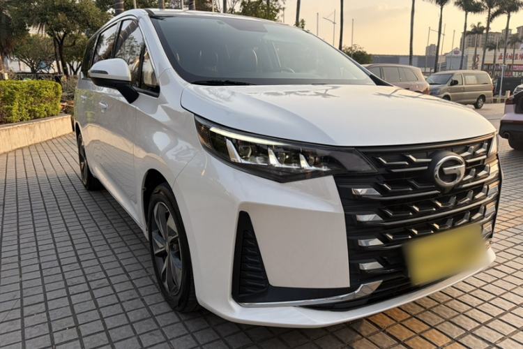 Used GAC Trumpchi M6 2021 PRO 270T DCT Luxury Edition Exterior 2