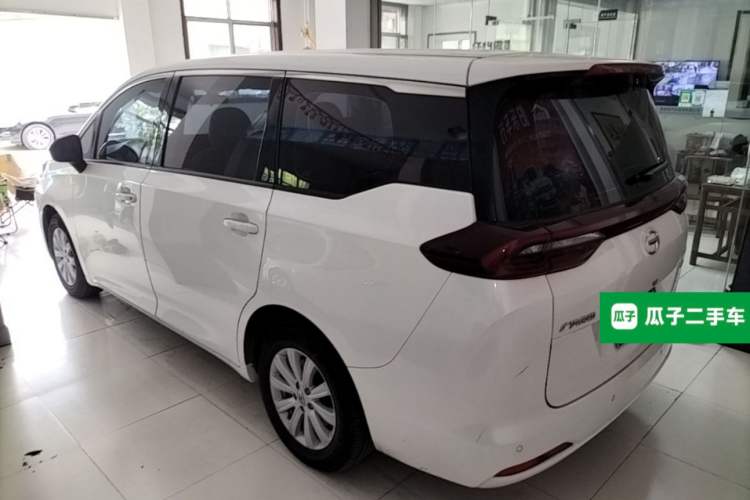 Used GAC Trumpchi M6 2021 270T DCT Elite Edition (7-seater) Exterior 2