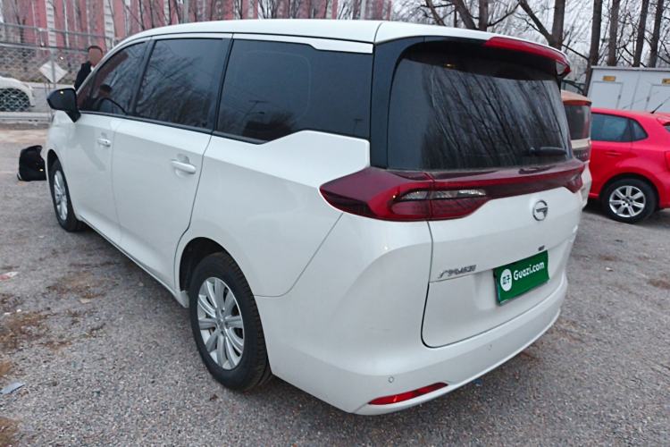 Used GAC Trumpchi M6 2021 PRO 270T DCT Elite Edition Exterior 2