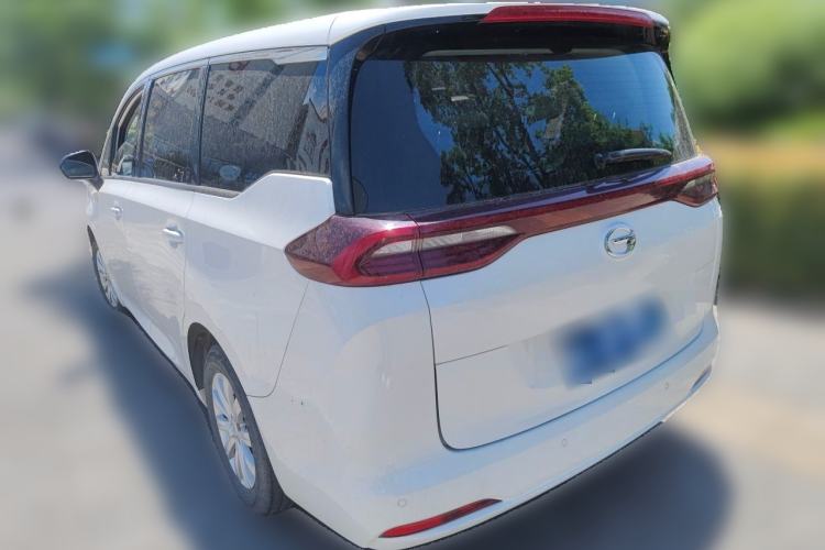 Used GAC Trumpchi M6 2021 270T DCT Elite Edition (7-seater) Exterior 3