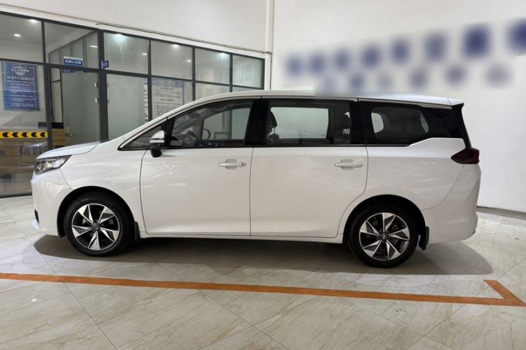 Used GAC Trumpchi M6 2021 PRO 270T DCT Luxury Edition Exterior 3