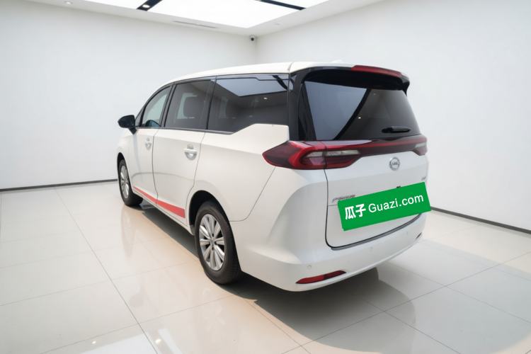 Used GAC Trumpchi M6 2021 270T DCT Luxury Edition (7 Seats) Exterior 3
