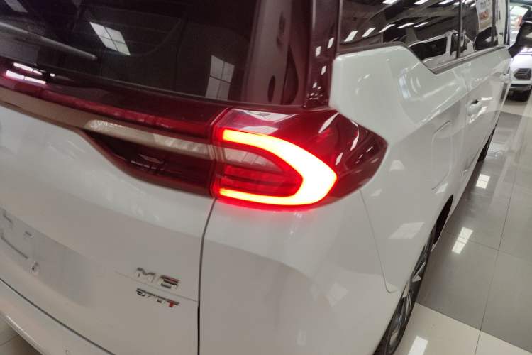 Used GAC Trumpchi M6 2021 PRO 270T Automatic Luxury Edition Exterior 3