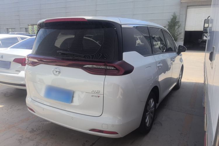 Used GAC Trumpchi M6 2021 270T DCT Elite Edition (7-seater) Exterior 3