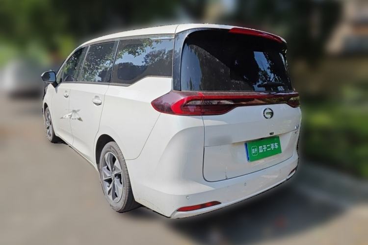 Used GAC Trumpchi M6 2021 PRO 270T DCT Luxury Edition Exterior 3