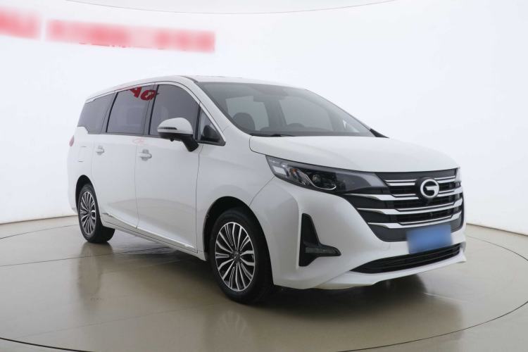 Used GAC Trumpchi M6 2021 270T DCT Luxury Edition (7-seater) Exterior 3