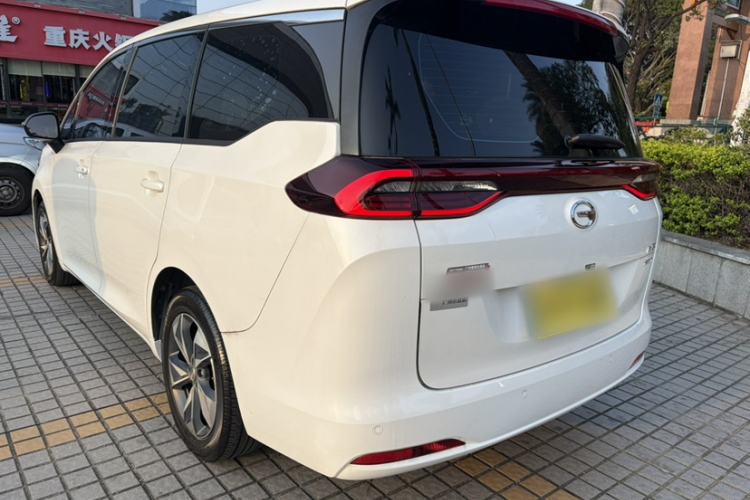 Used GAC Trumpchi M6 2021 PRO 270T DCT Luxury Edition Exterior 3