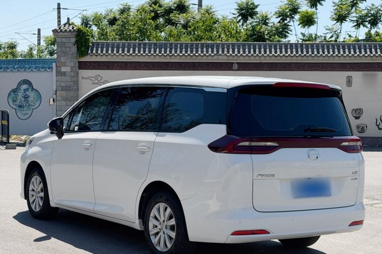 Used GAC Trumpchi M6 2021 270T DCT Luxury Edition (6 Seats) Exterior 3