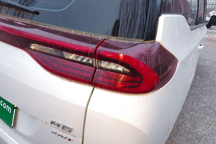 Used GAC Trumpchi M6 2021 PRO 270T DCT Elite Edition Exterior 3