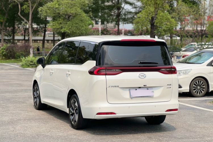 Used GAC Trumpchi M6 2021 PRO 270T DCT Luxury Edition Exterior 4