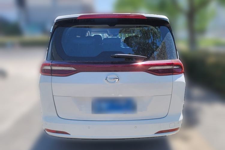 Used GAC Trumpchi M6 2021 270T DCT Elite Edition (7-seater) Exterior 4