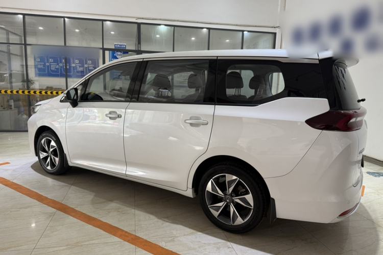 Used GAC Trumpchi M6 2021 PRO 270T DCT Luxury Edition Exterior 4