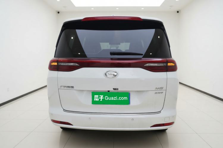 Used GAC Trumpchi M6 2021 270T DCT Luxury Edition (7 Seats) Exterior 4