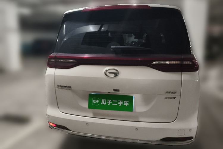 Used GAC Trumpchi M6 2021 270T DCT Luxury Edition (7-seater) Exterior 4