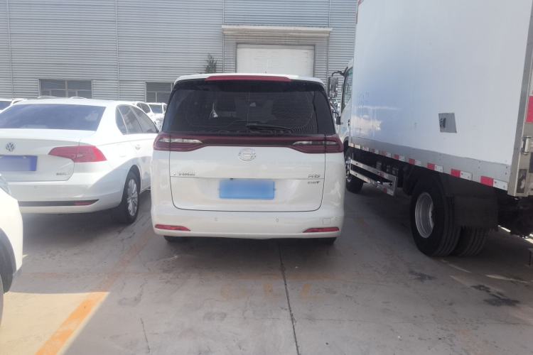 Used GAC Trumpchi M6 2021 270T DCT Elite Edition (7-seater) Exterior 4