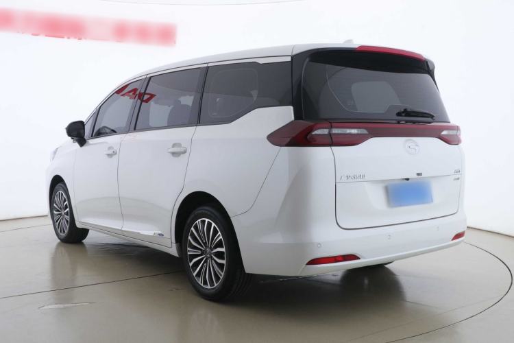 Used GAC Trumpchi M6 2021 270T DCT Luxury Edition (7-seater) Exterior 4