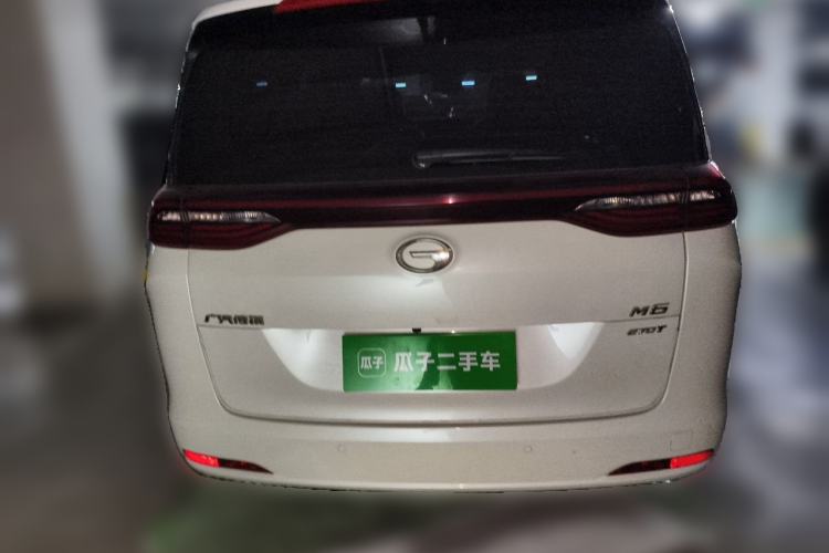 Used GAC Trumpchi M6 2021 PRO 270T DCT Luxury Edition Exterior 4