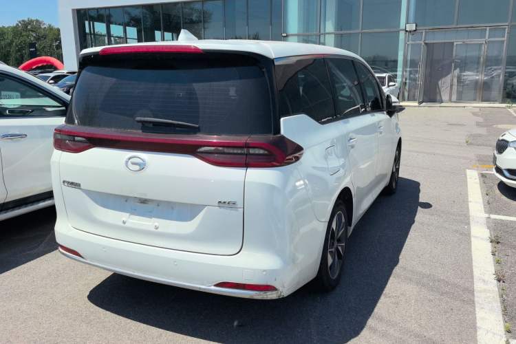 Used GAC Trumpchi M6 2021 PRO 270T Automatic Luxury Edition Exterior 4