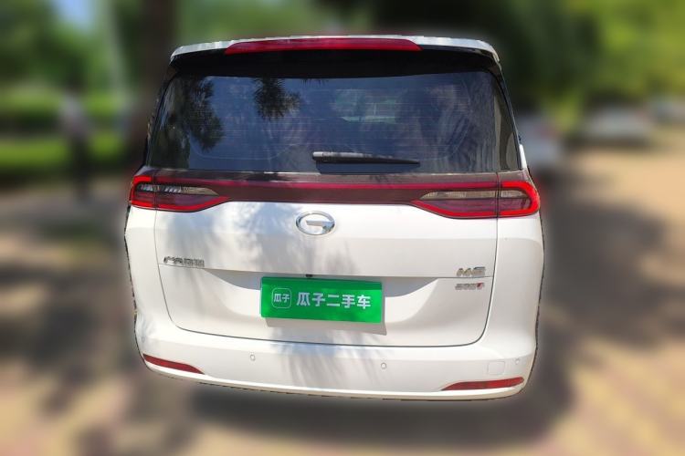 Used GAC Trumpchi M6 2021 PRO 270T DCT Luxury Edition Exterior 4