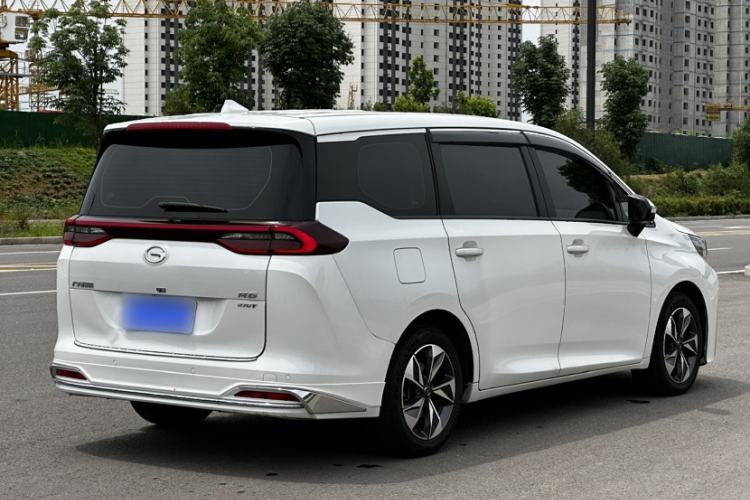 Used GAC Trumpchi M6 2021 PRO 270T Automatic Luxury Edition Exterior 5