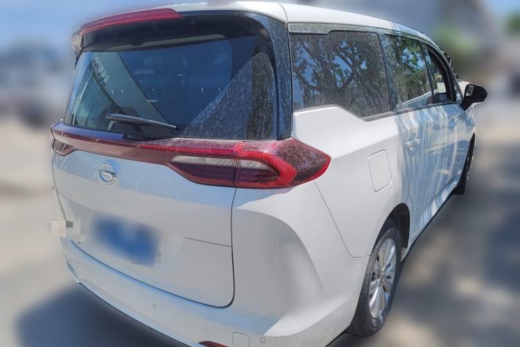 Used GAC Trumpchi M6 2021 270T DCT Elite Edition (7-seater) Exterior 5