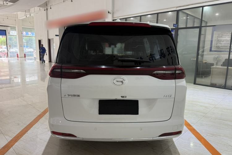 Used GAC Trumpchi M6 2021 PRO 270T DCT Luxury Edition Exterior 5
