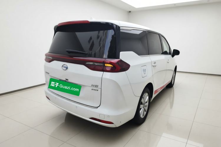 Used GAC Trumpchi M6 2021 270T DCT Luxury Edition (7 Seats) Exterior 5