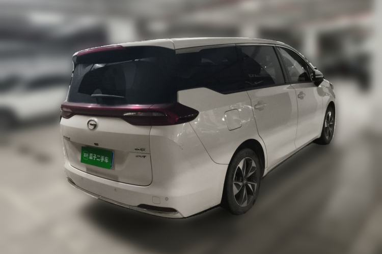 Used GAC Trumpchi M6 2021 270T DCT Luxury Edition (7-seater) Exterior 5
