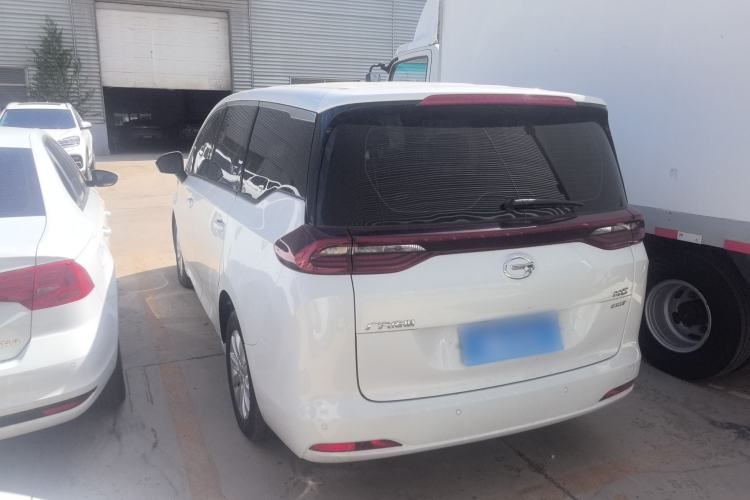 Used GAC Trumpchi M6 2021 270T DCT Elite Edition (7-seater) Exterior 5
