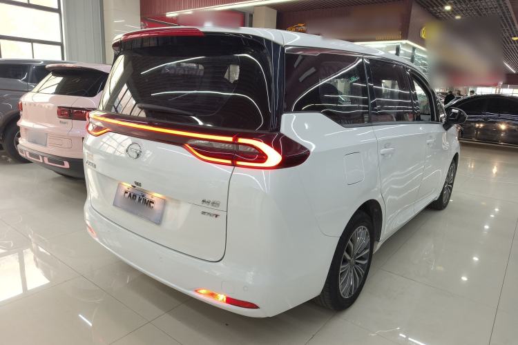 Used GAC Trumpchi M6 2021 270T DCT Luxury Edition (7-seater) Exterior 5