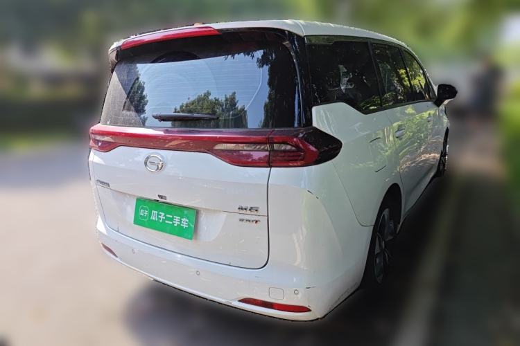 Used GAC Trumpchi M6 2021 PRO 270T DCT Luxury Edition Exterior 5