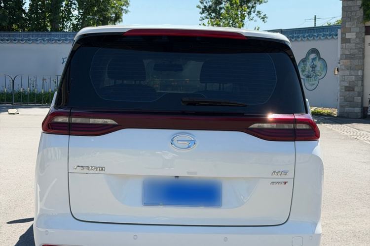 Used GAC Trumpchi M6 2021 270T DCT Luxury Edition (6 Seats) Exterior 5