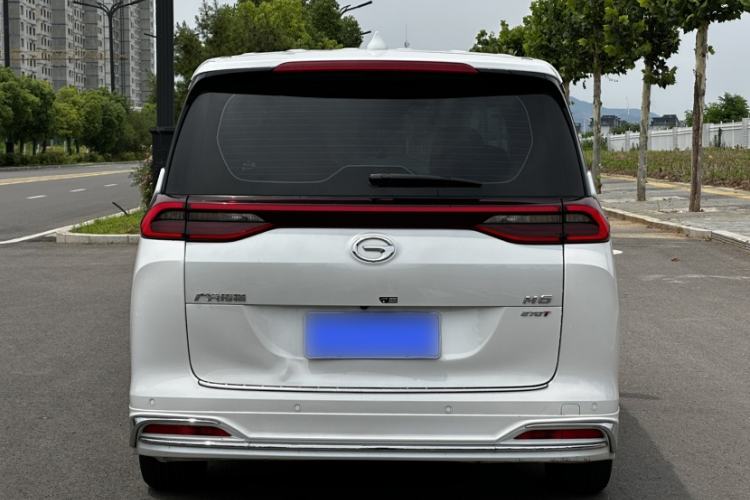 Used GAC Trumpchi M6 2021 PRO 270T Automatic Luxury Edition Exterior 6