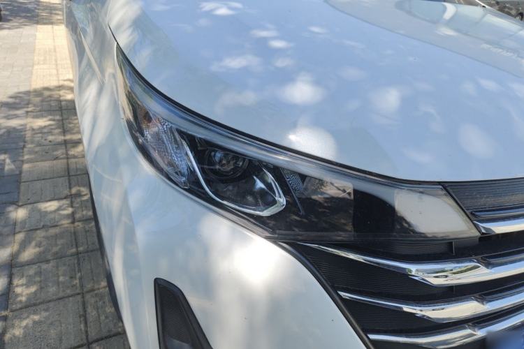 Used GAC Trumpchi M6 2021 270T DCT Elite Edition (7-seater) Exterior 6