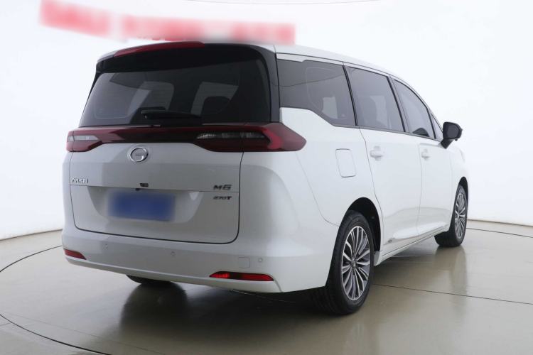 Used GAC Trumpchi M6 2021 270T DCT Luxury Edition (7-seater) Exterior 6