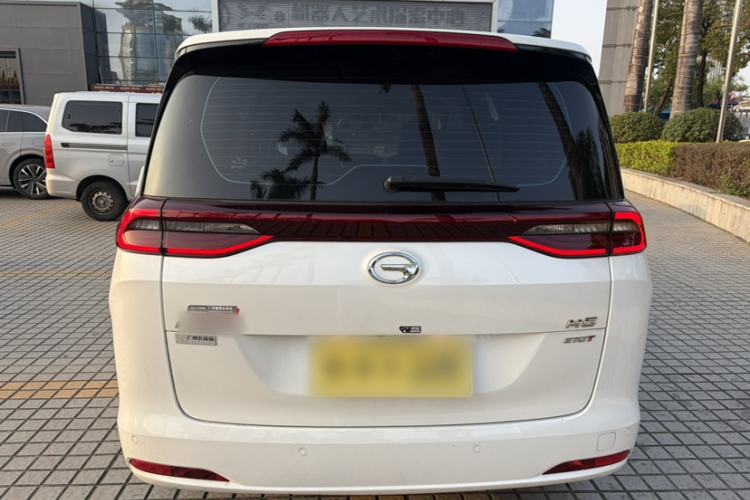 Used GAC Trumpchi M6 2021 PRO 270T DCT Luxury Edition Exterior 6