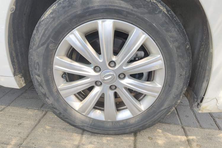 Used GAC Trumpchi M6 2021 270T DCT Elite Edition (7-seater) Exterior 7