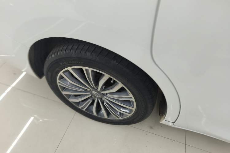 Used GAC Trumpchi M6 2021 270T DCT Luxury Edition (7-seater) Exterior 8