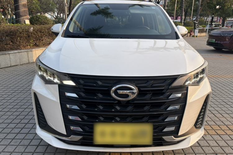 Used GAC Trumpchi M6 2021 PRO 270T DCT Luxury Edition Exterior 8