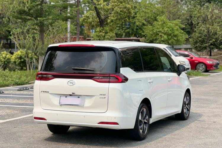 Used GAC Trumpchi M6 2021 PRO 270T DCT Luxury Edition Exterior 9