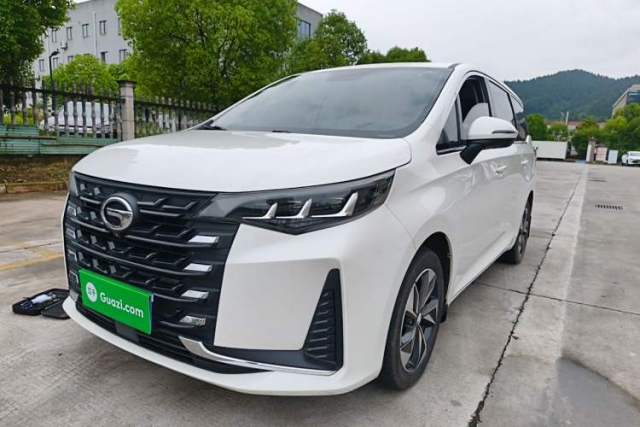 Used GAC Trumpchi M6 2021 PRO 270T DCT Luxury Edition