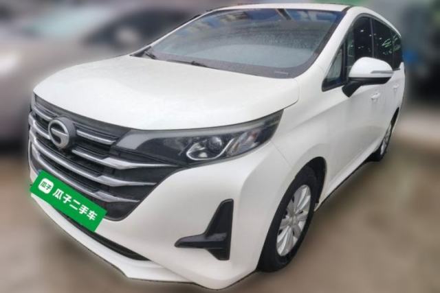 Used GAC Trumpchi M6 2021 270T DCT Elite Edition (7-seater)
