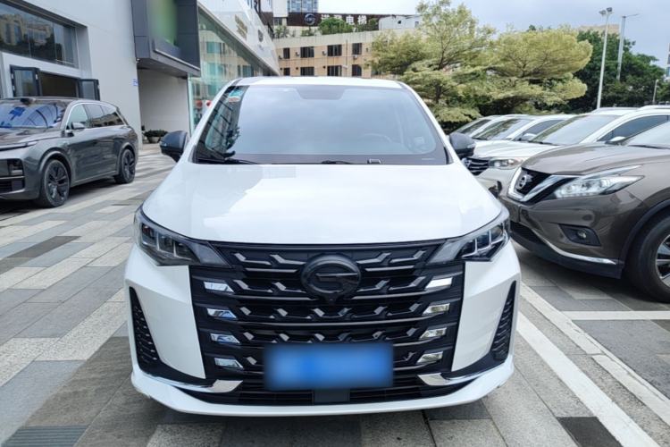 Used GAC Trumpchi M6 2021 PRO 270T Automatic Luxury Edition Front