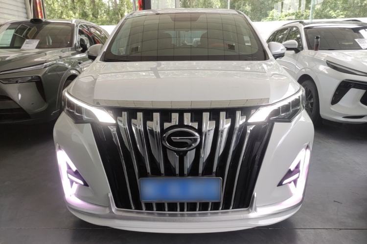 Used GAC Trumpchi M6 2021 PRO 270T Automatic Luxury Edition Front