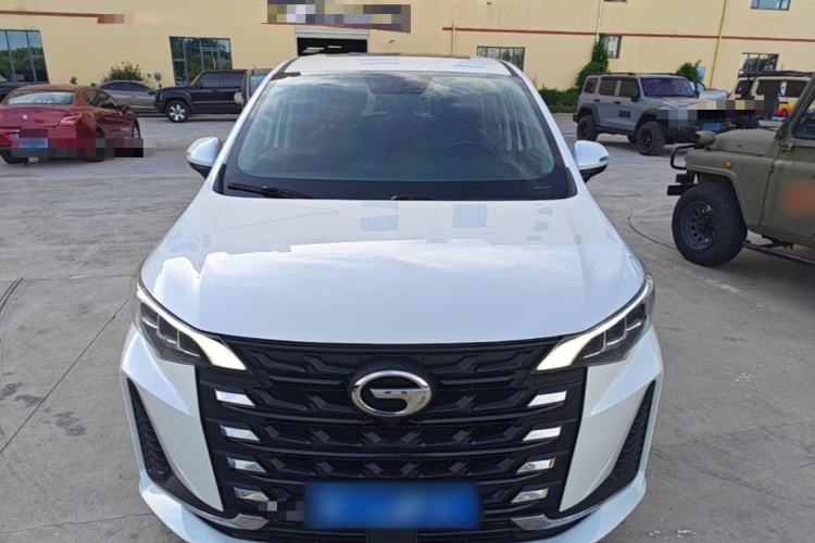 Used GAC Trumpchi M6 2021 PRO 270T Automatic Luxury Edition Front