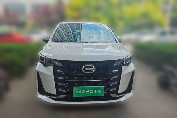 Used GAC Trumpchi M6 2021 PRO 270T DCT Luxury Edition Front