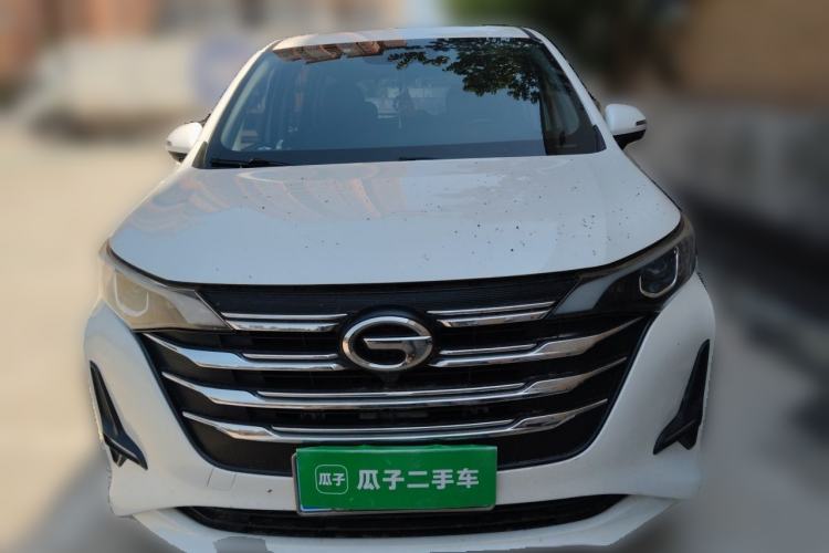 Used GAC Trumpchi M6 2021 270T DCT Luxury Edition (7-seater) Front