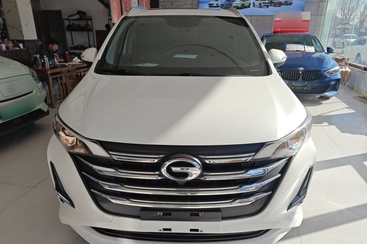 Used GAC Trumpchi M6 2021 270T DCT Luxury Edition (7-seater) Front