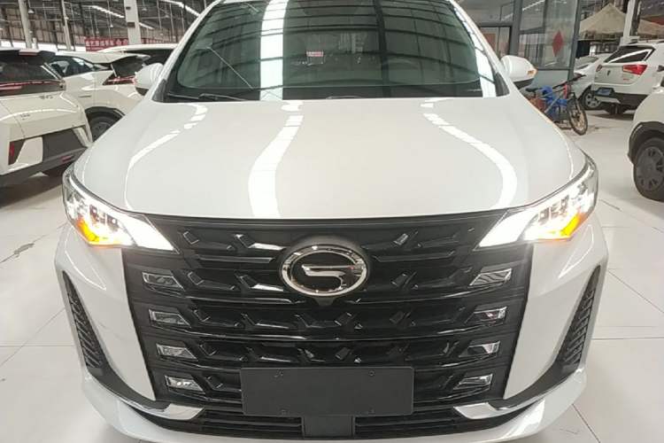 Used GAC Trumpchi M6 2021 PRO 270T DCT Elite Edition Front