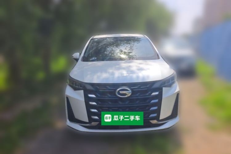 Used GAC Trumpchi M6 2021 270T DCT Elite Edition (7-seater) Front
